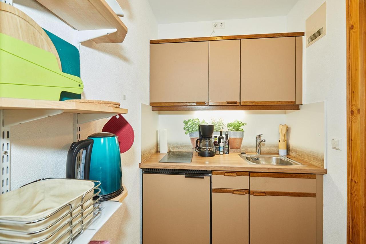 Ferienwohnung Adlerhorst Im Haus Lohrey ライト・イム・ヴィンクル エクステリア 写真